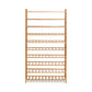 10 Tier Bamboo Shoe Rack Organiser-3