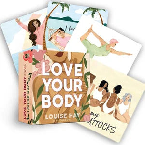 Love Your Body Cards: A 44-Card Deck-0