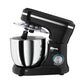 3in1 Stand Mixer 8 Speed 5L Mix Master 400W Black-0