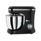 3in1 Stand Mixer 8 Speed 5L Mix Master 400W Black-2