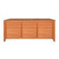 Outoor Fir Wooden Storage Bench-3