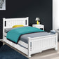 Single Package | Kids Cottesloe Storage Bed with Two Drawers & Bonita Pillow Top Mattress (Medium Firm)-3