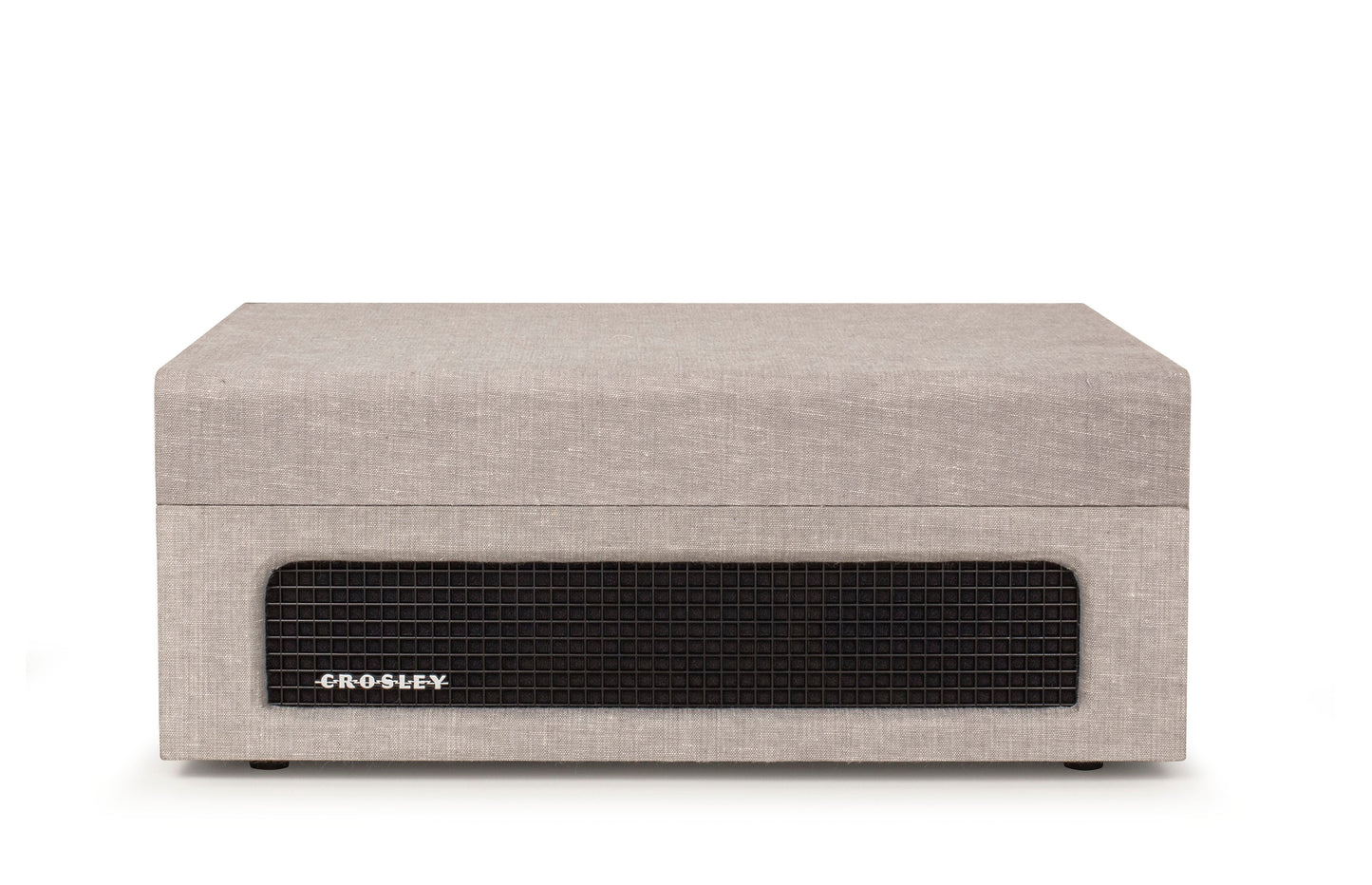 Crosley Voyager grey Bluetooth portable turntable