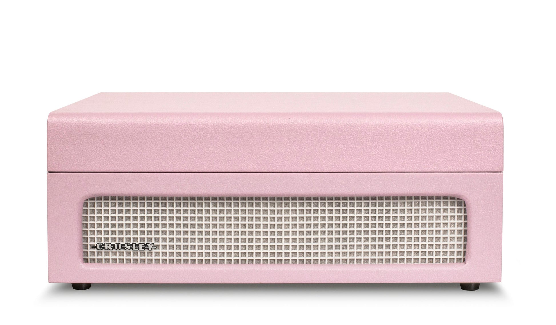 Crosley Voyager pink Bluetooth portable turntable