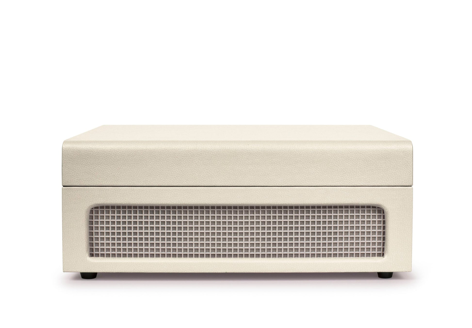 Crosley Voyager cream dune Bluetooth portable turntable