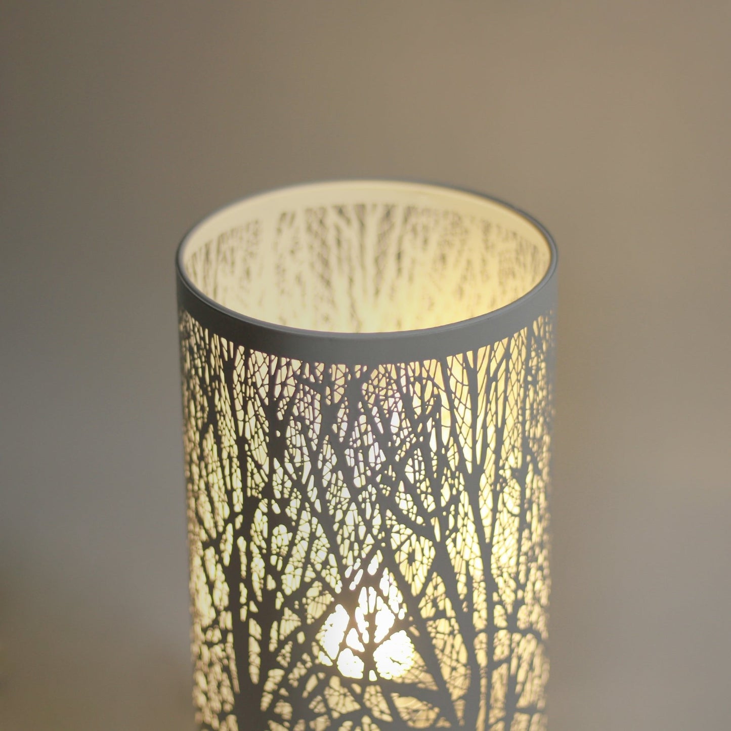 White Forest Table Lamp-3