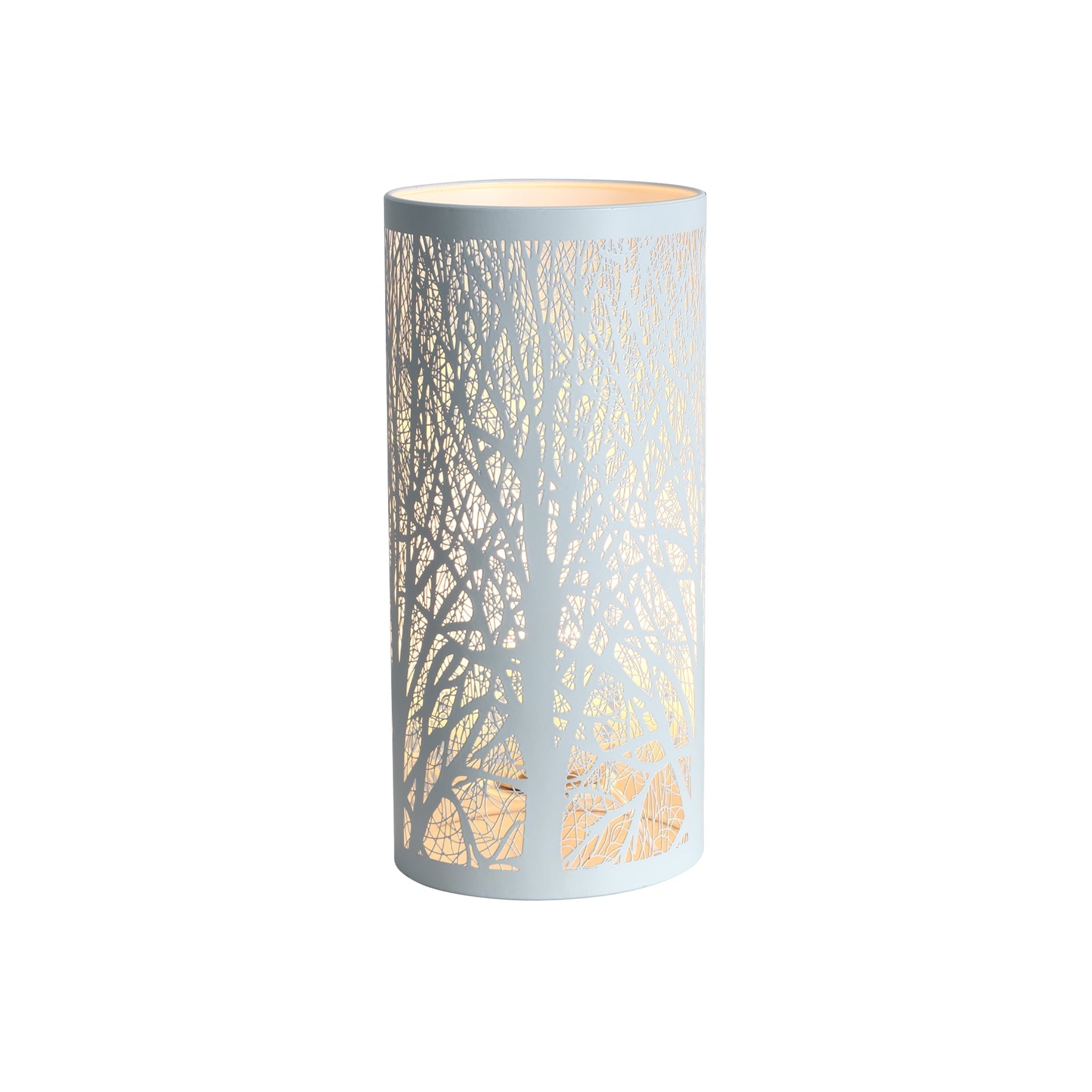 White Forest Table Lamp-0